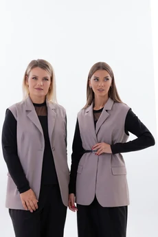 Жилет 4344-01 Kivviwear