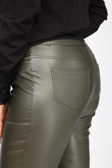 Брюки 376 хаки Klever