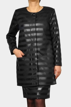 Кардиган 165 черный Klever