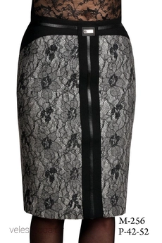 Юбка 256 черный Klever