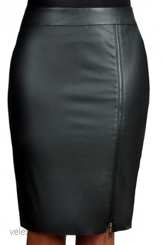 Юбка 297 черный Klever