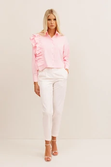 Блузка 20009 розовый KOKOdea