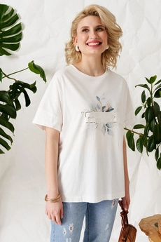 Футболка 212849-1 KOKOdea
