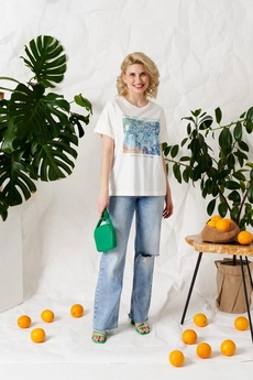 Футболка 212849-2 KOKOdea