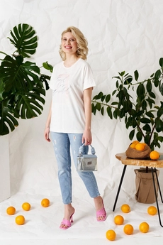 Футболка 212849-4 KOKOdea