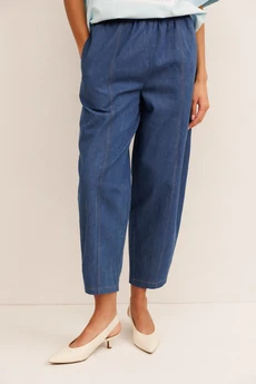 Костюм брючный 30013 синий KOKOdea