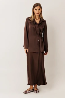 Костюм с юбкой 31001 KOKOdea