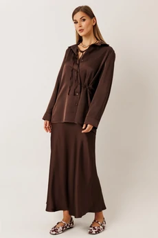 Костюм с юбкой 31001 KOKOdea