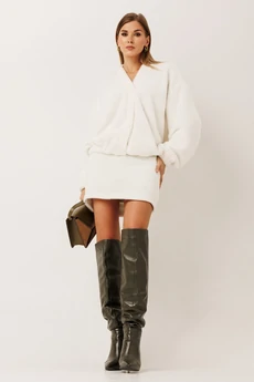 Костюм с юбкой 31004 KOKOdea