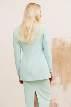 Костюм с юбкой 31005 KOKOdea