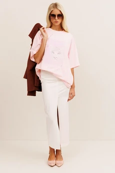 Юбка 40007-2 молочный KOKOdea