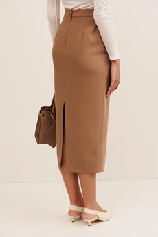 Юбка 40008-1 песок KOKOdea