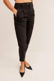 Брюки 50012-1 чёрный KOKOdea