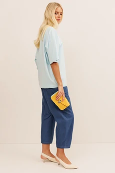 Брюки 50014 синий KOKOdea