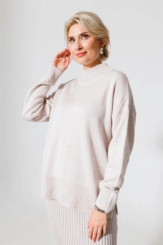 Костюм с юбкой LOLA жемчуг KOKOdea