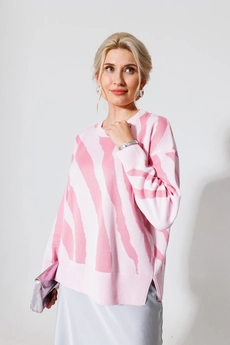 Джемпер ZEBRA KOKOdea