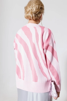 Джемпер ZEBRA KOKOdea