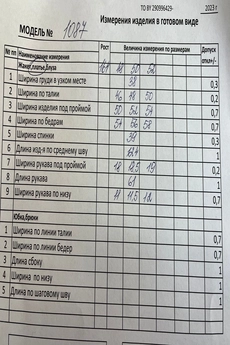 Платье 1087 Кокетка и К
