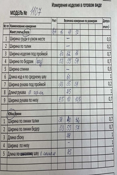 Костюм с юбкой 1107 Кокетка и К
