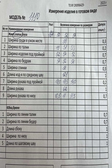 Платье 1110 Кокетка и К