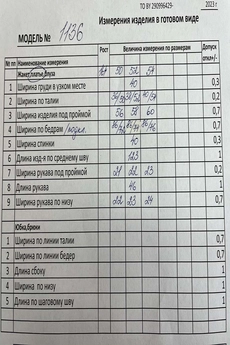 Платье 1136 Кокетка и К