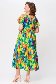 Платье 1151 Кокетка и К