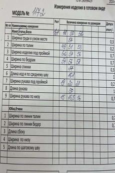 Платье 1172-1 Кокетка и К