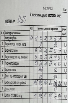 *Платье 1220-1 Кокетка и К