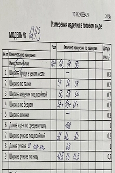 Платье 1243-1 Кокетка и К