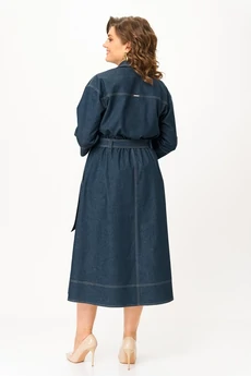 Платье 1501 Кокетка и К