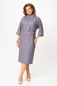 Платье 1519 Кокетка и К