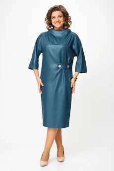 Платье 1519-1 Кокетка и К