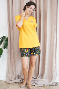 Костюм домашний с шортами 34200G КУПАЛИНКА
