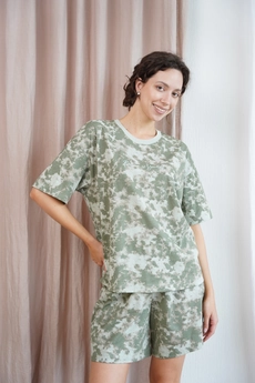 Костюм домашний с шортами 34700G КУПАЛИНКА