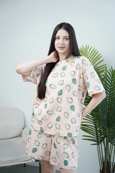 Костюм домашний с шортами 34701G КУПАЛИНКА