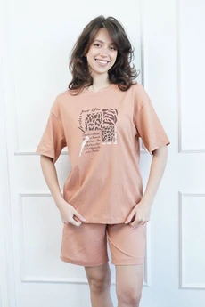 Костюм домашний с шортами 35601G КУПАЛИНКА