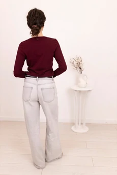 Джемпер 42902G гранат КУПАЛИНКА