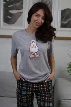 Костюм домашний брючный 629610 КУПАЛИНКА