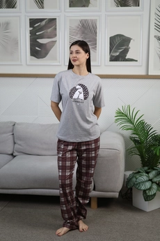 Костюм домашний брючный 629611 КУПАЛИНКА