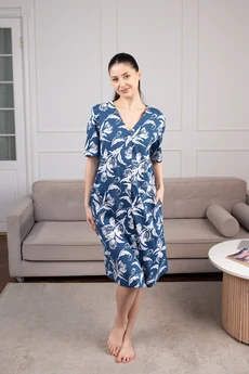 Халат 649121 КУПАЛИНКА