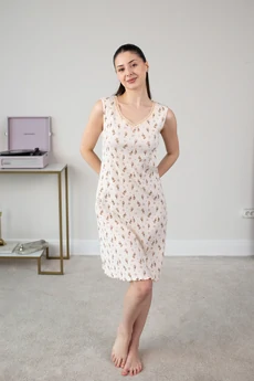 Ночная сорочка 657905 КУПАЛИНКА