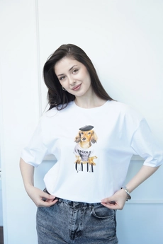 Футболка 658740 КУПАЛИНКА
