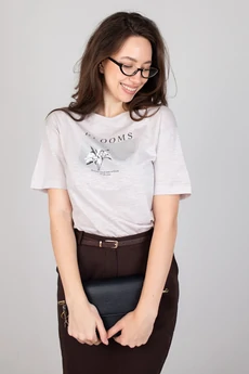 Футболка 658760 КУПАЛИНКА