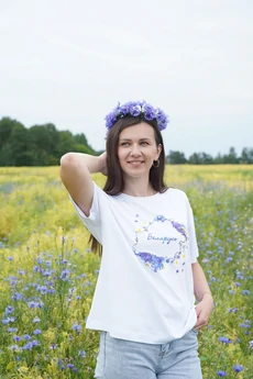 Футболка 658786 КУПАЛИНКА