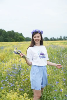 Футболка 658787 КУПАЛИНКА