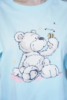 Костюм домашний с шортами 659024 КУПАЛИНКА