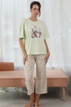 Пижама 661012 КУПАЛИНКА