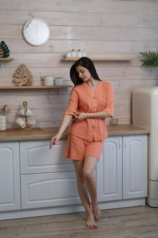 Костюм домашний с шортами 669200 КУПАЛИНКА