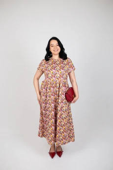 Платье 673910 КУПАЛИНКА