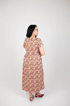 Платье 673910 КУПАЛИНКА